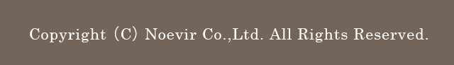 Copyright (C) Noevir Co.,Ltd. All Rights Reserved.