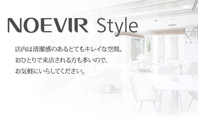 NOEVIR Style